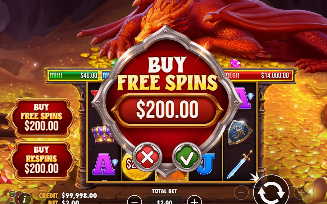 Respin counter at 3 after each new MONEY symbol