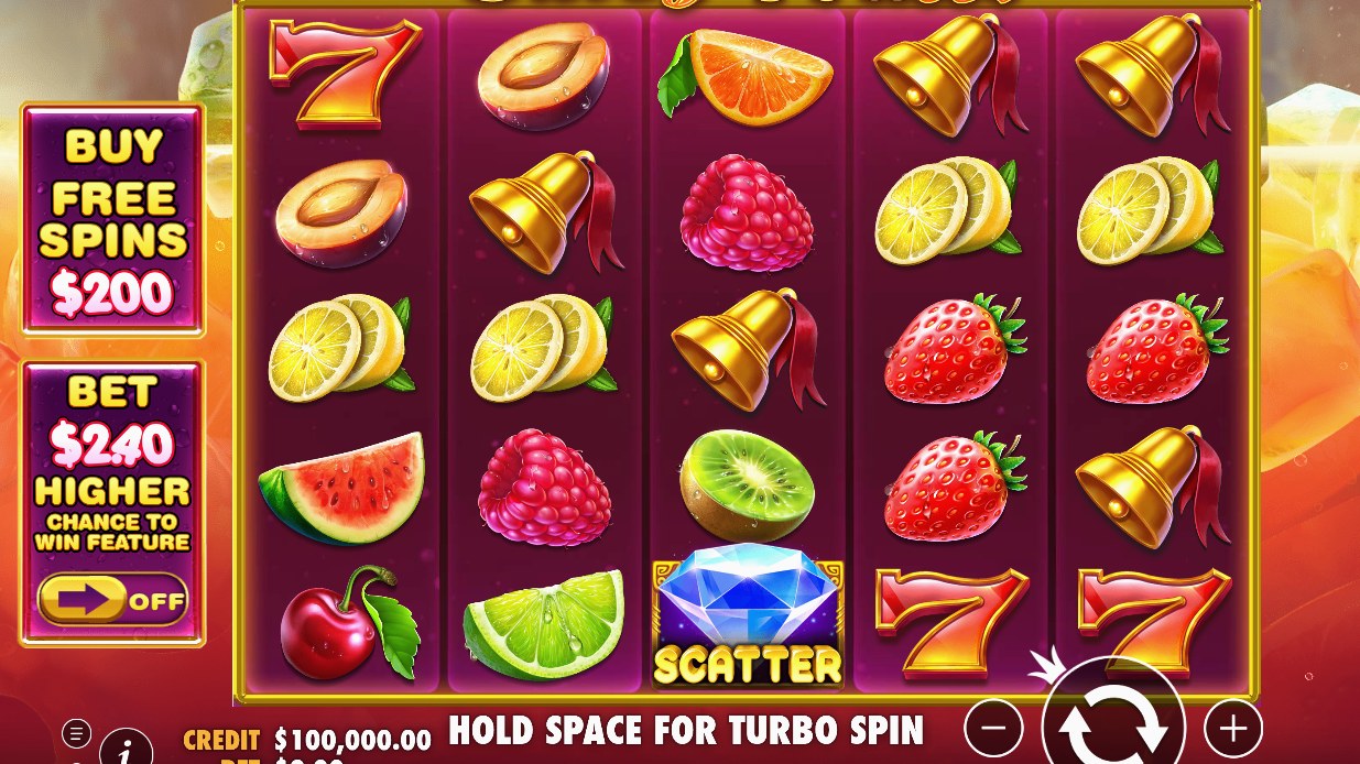 Juicy Fruits