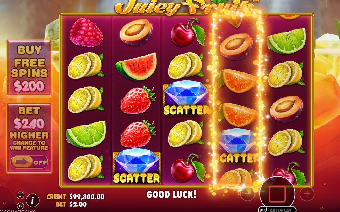 Counter showing extra spins after a retrigger
