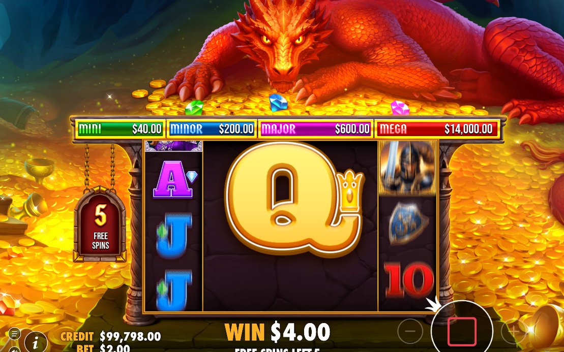 Giant SCATTER in Free Spins, retrigger adds 3 spins