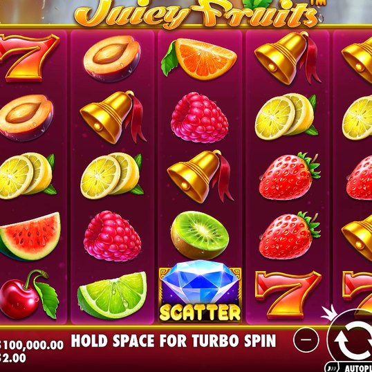 Juicy Fruits
